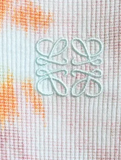 Tank Dress In Floral Print