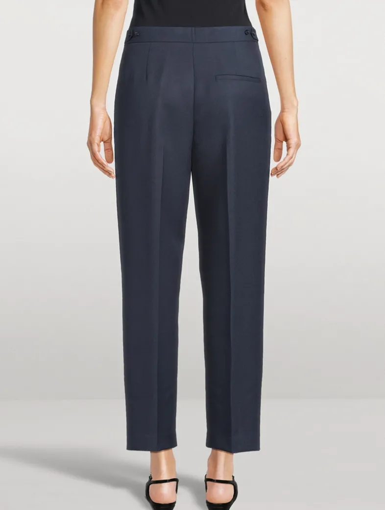 Tapered Trousers