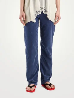 Tarley Corduroy Trousers