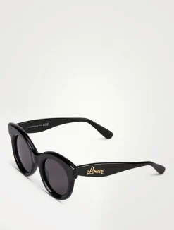 Tarsier Round Sunglasses