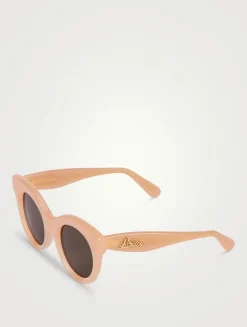 Tarsier Round Sunglasses