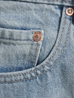 Taylor Barrel-Leg Jeans