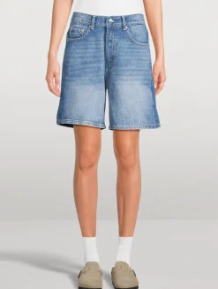 Taylor Denim Shorts