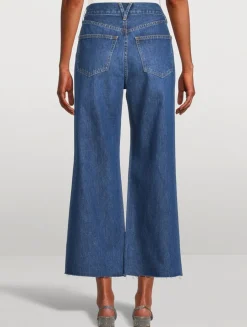 Taylor Wide-Leg Jeans