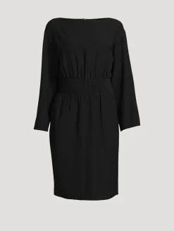 Technical Cady Dress