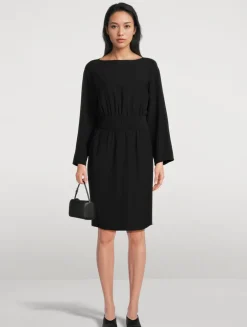 Technical Cady Dress