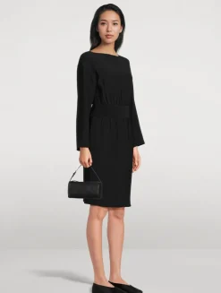 Technical Cady Dress