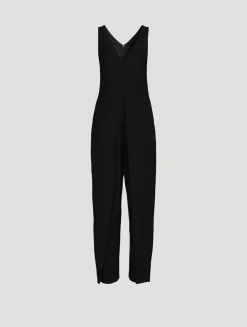 Technical Cady Jumpsuit