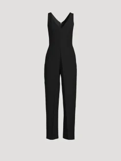 Technical Cady Jumpsuit