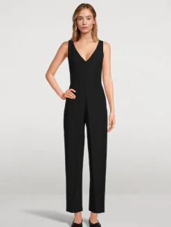 Technical Cady Jumpsuit