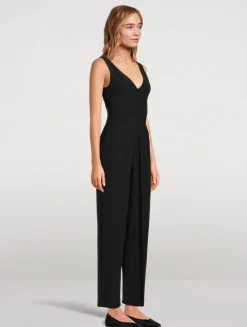 Technical Cady Jumpsuit