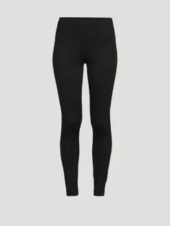 Technical Jersey Leggings