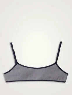 Technical Knit Swimsuit