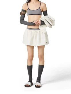 Technical Knit Swimsuit