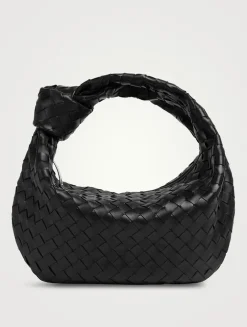 Teen Jodie Leather Shoulder Bag