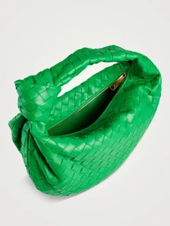 Teen Jodie Leather Shoulder Bag