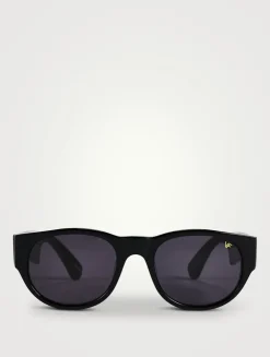 Telly Cat Eye Sunglasses