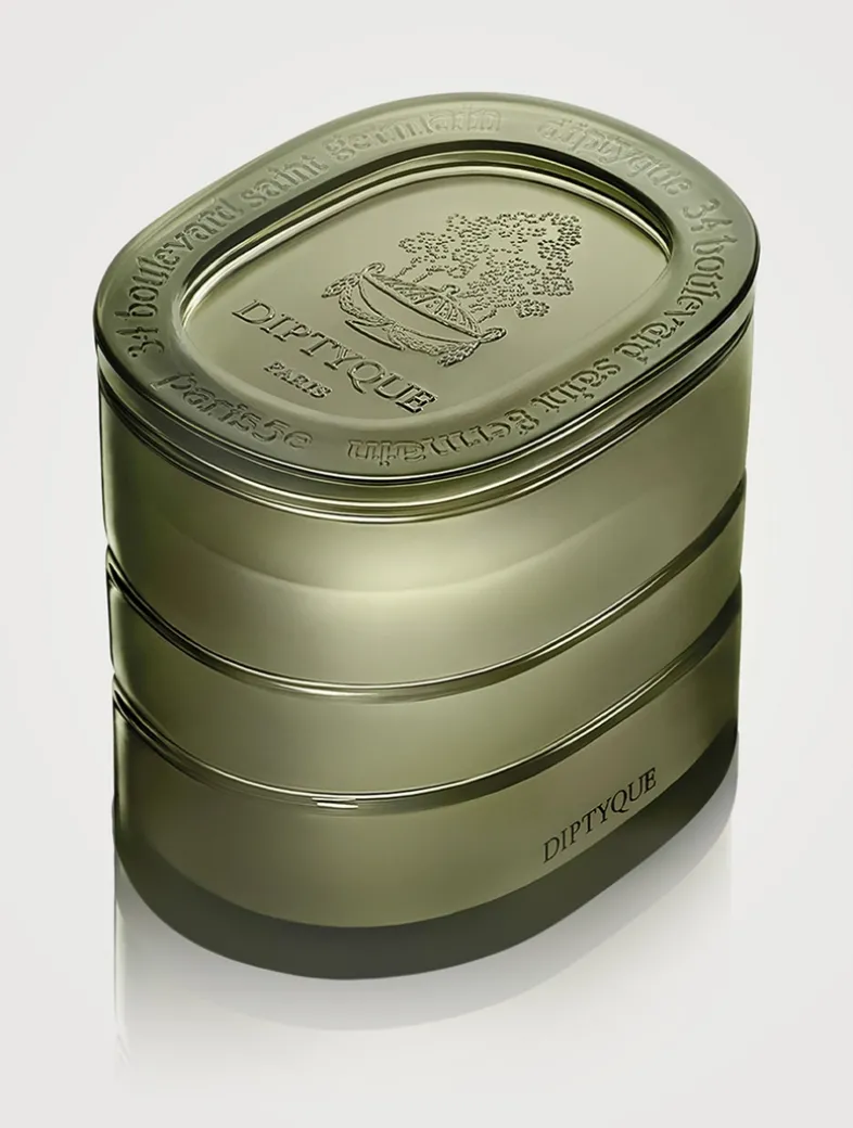 Temple Des Mousses Refillable Candle