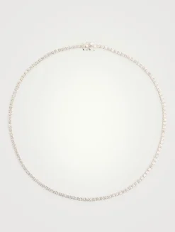 Tennis Necklace