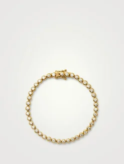 Tennis Round Bracelet