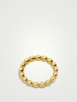 Tennis Stacking Ring