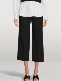 Terena Wide-Leg Good Linen Trousers