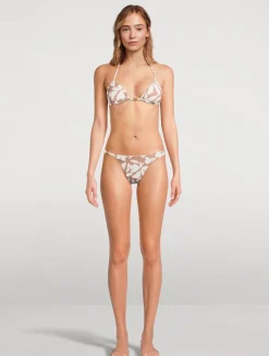 Terra Triangle Bikini Top