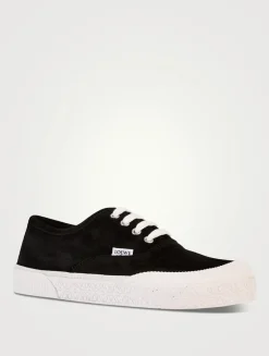 Terra Vulca Suede Sneakers