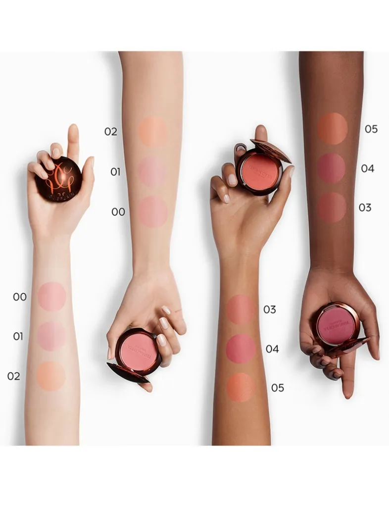 Terracotta Blush The Healthy Glow Powder Blush