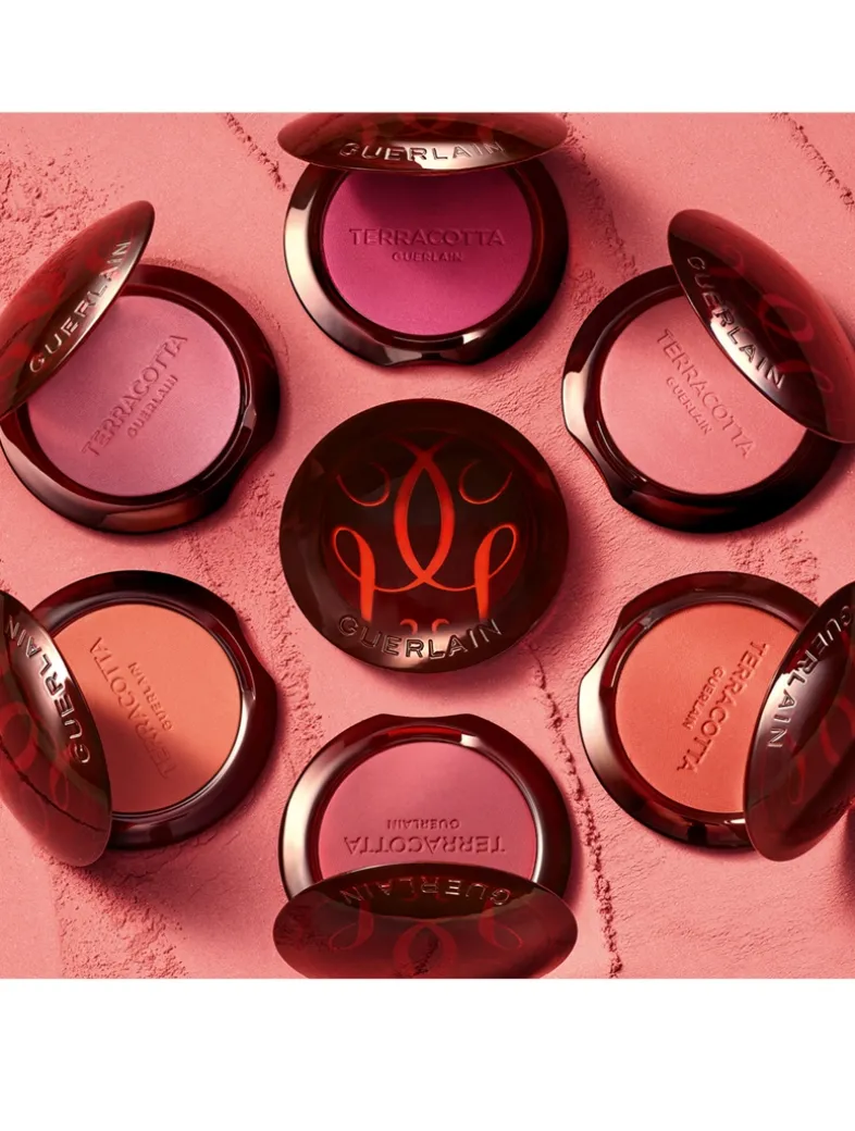 Terracotta Blush The Healthy Glow Powder Blush