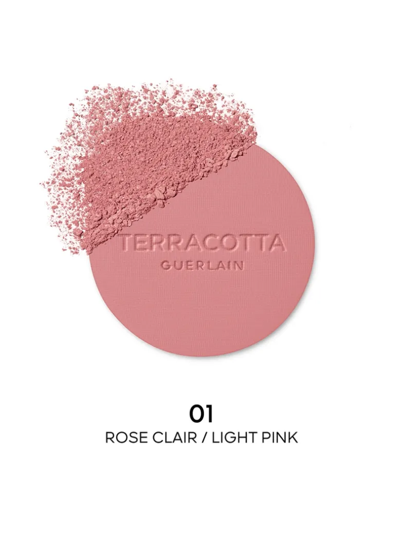 Terracotta Blush The Healthy Glow Powder Blush