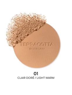 Terracotta Bronzer Powder