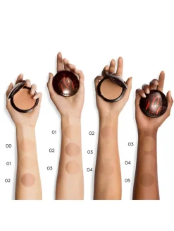 Terracotta Bronzer Powder