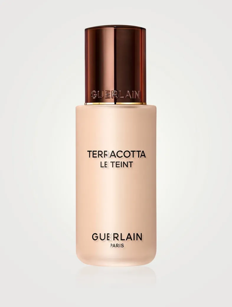 Terracotta Le Teint Perfecting Foundation Luminous Matte