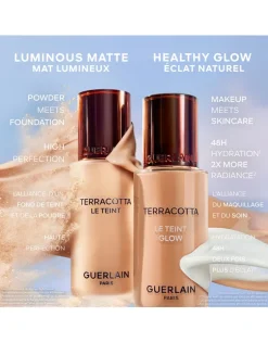 Terracotta Le Teint Perfecting Foundation Luminous Matte