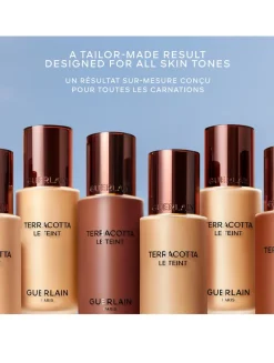 Terracotta Le Teint Perfecting Foundation Luminous Matte