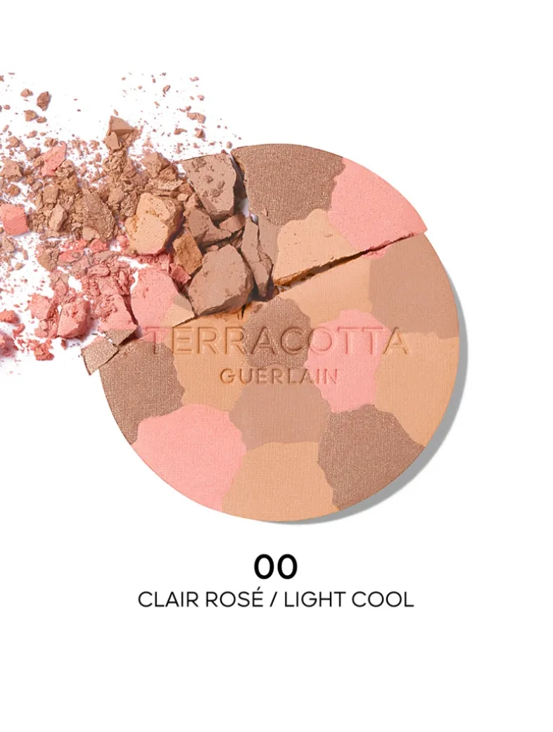Terracotta Light Glow Powder