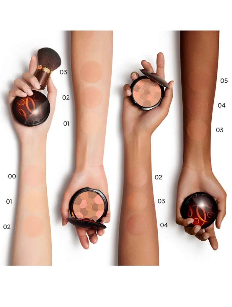 Terracotta Light Glow Powder