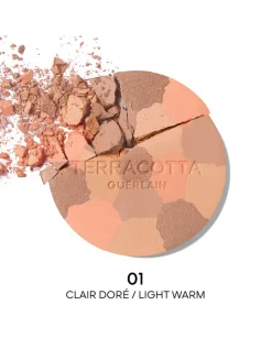 Terracotta Light Glow Powder