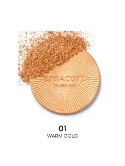 Terracotta Luminizer - Highlighting & Golden glow