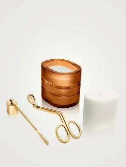 Terres Blondes Candle Refill