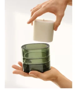 Terres Blondes Candle Refill