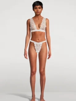 Tetine Lace G-String