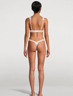 Tetine Lace G-String