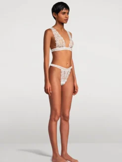 Tetine Lace G-String