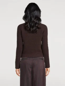 Texas Crewneck Sweater