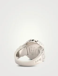 50th Anniversary Digital Ring Watch