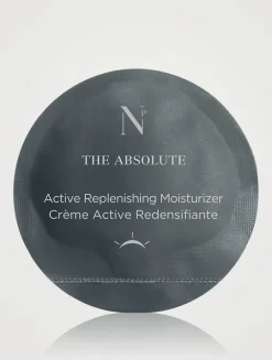 The Absolute Active Replenishing Moisturizer  - 30 Doses