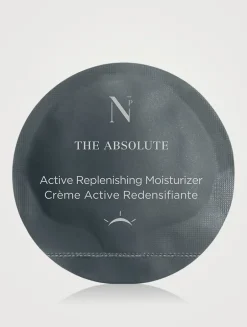 The Absolute Active Replenishing Moisturizer - 30 Doses - Refill