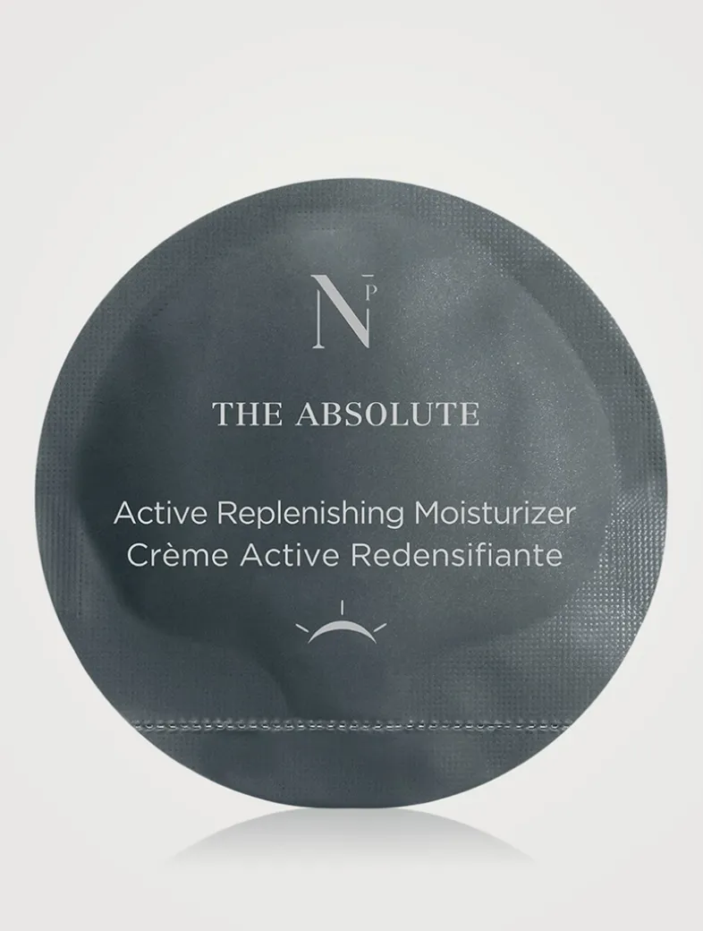 The Absolute Active Replenishing Moisturizer - 30 Doses - Refill